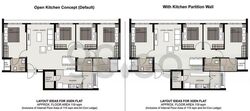 Tampines Street 61 (Tampines), Multi Generation #460436211